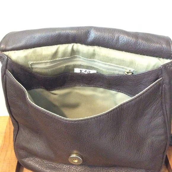 JP Ourse Ranger leather purse - Java brown - Picture 4 of 4